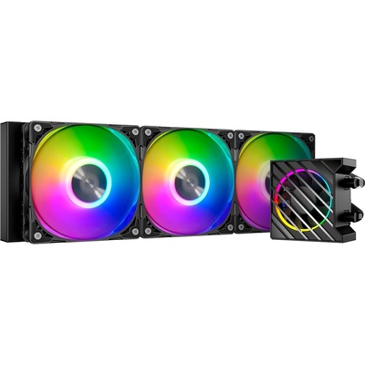 СВО ID-Cooling Dashflow 360 XT Black (DASHFLOW 360 XT) DASHFLOW 360 XT фото