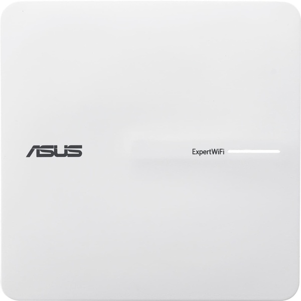 Точка доступу ASUS ExpertWIFI EBA63 AX3000, 1xGE LAN, PoE, MESH 90IG0880-MO3C00 фото