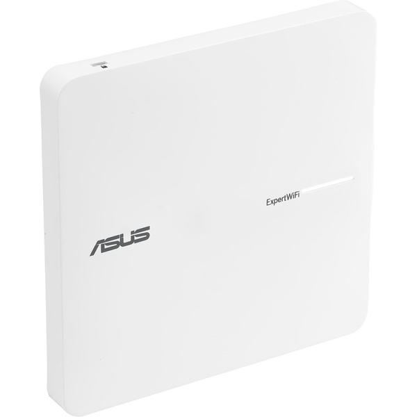 Точка доступу ASUS ExpertWIFI EBA63 AX3000, 1xGE LAN, PoE, MESH 90IG0880-MO3C00 фото