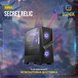 Ігровий ПК Secret Relic (HDD 0, SSD 500, RAM 32, i5 10400f, RTX 3060ti) secret relic фото 1