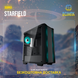 Игровой ПК Starfield (HDD 1000 SSD 1000 RAM 32 Ryzen 5 7600 RX 6700 XT) Starfield фото 1
