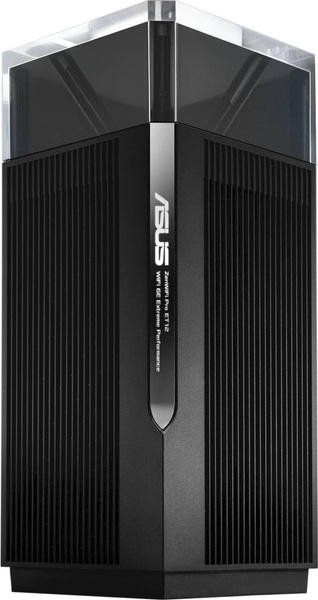 MESH-система ASUS mesh ZenWiFi Pro ET12 AXE11000 2Pcs Black 802.11aх (90IG05Z0-MO3A20) (ZenWiFi Pro ET12 (2pk)) ZenWiFi Pro ET12 (2pk) фото