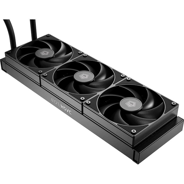 СВО ID-Cooling Dashflow 360 XT Lite Black (DASHFLOW 360 XT LITE) DASHFLOW 360 XT LITE фото