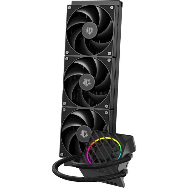 СВО ID-Cooling Dashflow 360 XT Lite Black (DASHFLOW 360 XT LITE) DASHFLOW 360 XT LITE фото