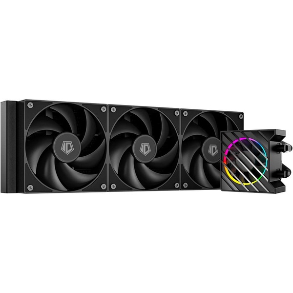 СВО ID-Cooling Dashflow 360 XT Lite Black (DASHFLOW 360 XT LITE) DASHFLOW 360 XT LITE фото