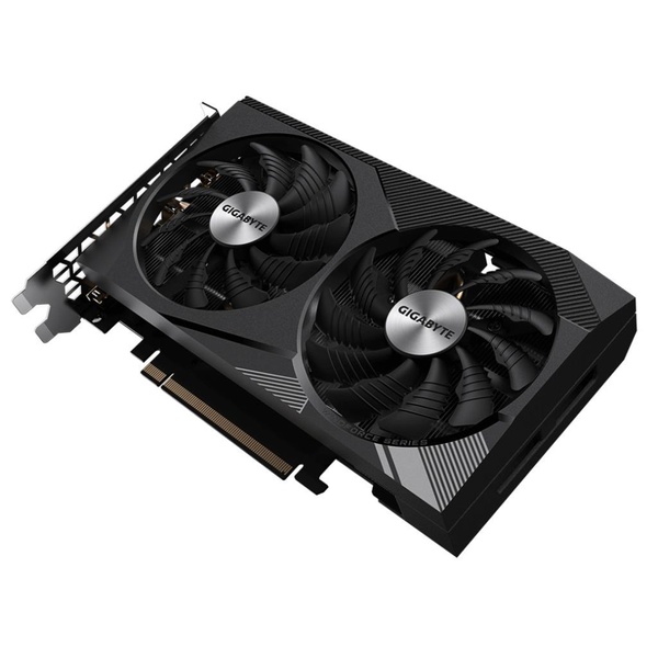 Видеокарта Gigabyte RTX 3060 12Gb WINDFORCE OC (GV-N3060WF2OC-12GD) (GDDR6, 192 bit, PCI-E 4.0 x16) GV-N3060WF2OC-12GD фото