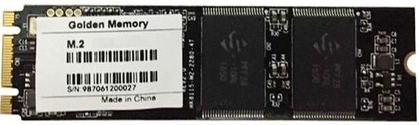 Накопитель SSD Golden Memory m.2 sata 256gb GMM2256 (GMM2256) GMM2256 фото