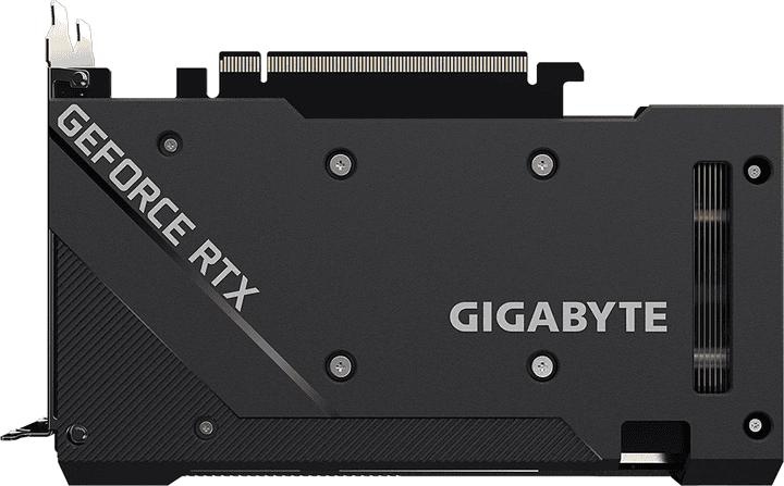 Видеокарта Gigabyte RTX 3060 12Gb WINDFORCE OC (GV-N3060WF2OC-12GD) (GDDR6, 192 bit, PCI-E 4.0 x16) GV-N3060WF2OC-12GD фото