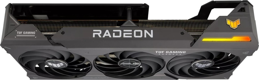 Видеокарта ASUS AMD Radeon RX 7800 XT 16GB TUF OC (TUF-RX7800XT-O16G-GAMING) (GDDR6, 256 bit, PCI-E 4.0 x16) TUF-RX7800XT-O16G-GAMING фото