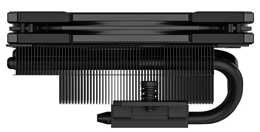 Кулер для процессора ID-Cooling IS-55 Black (IS-55 BLACK) IS-55 BLACK фото