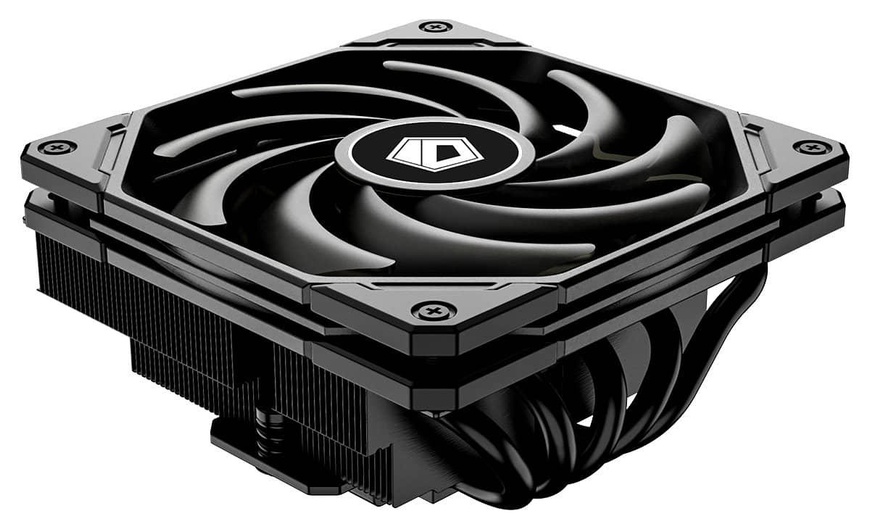 Кулер для процесора ID-Cooling IS-55 Black (IS-55 BLACK) IS-55 BLACK фото