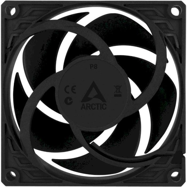 Вентилятор Arctic P8 5-Fan Pack Black (ACFAN00153A) ACFAN00153A фото