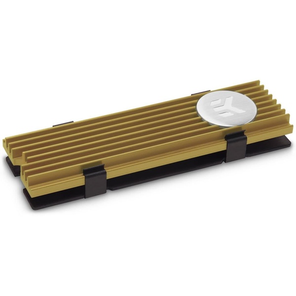 Радіатор EKWB EK-M.2 NVMe Heatsink - Gold 3830046995278 3830046995278 фото