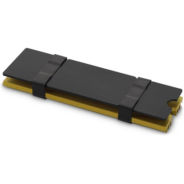 Радиатор EKWB EK-M.2 NVMe Heatsink - Gold 3830046995278 3830046995278 фото