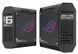 MESH-система ASUS mesh ROG Rapture GT6 AX10000 2Pcs Black 802.11ax (90IG07F0-MU9A20) (GT6 (2PK black)) GT6 (2PK black) фото 3