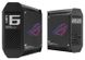 MESH-система ASUS mesh ROG Rapture GT6 AX10000 2Pcs Black 802.11ax (90IG07F0-MU9A20) (GT6 (2PK black)) GT6 (2PK black) фото 2