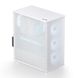 Корпус Jonsbo VR4 Aluminum White (VR4 White) Без БП VR4 White фото 6