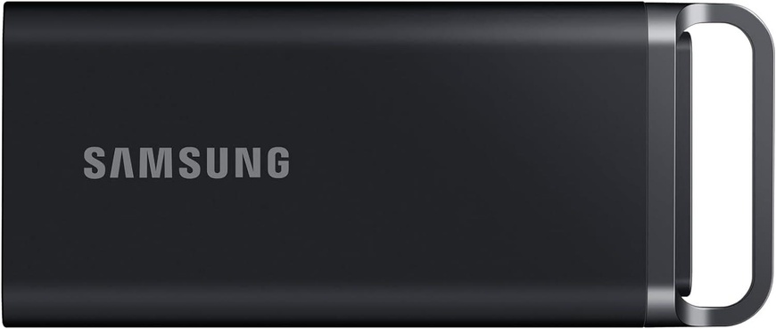 Накопичувач SSD Samsung SSD накопичувач 8TB USB3.2 T5 EVO MU-PH8T0S/EU (MU-PH8T0S/EU) MU-PH8T0S/EU фото