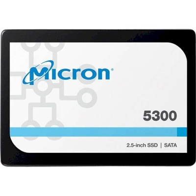 Накопичувач SSD Micron Sata 2.5" 5300 Max 960 GB (MTFDDAK960TDT-1AW1ZABYY) MTFDDAK960TDT-1AW1ZABYY фото