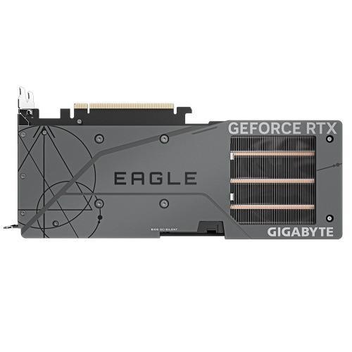 Видеокарта Gigabyte RTX 4060 Ti EAGLE OC 8G (GV-N406TEAGLE OC-8GD) (GDDR6, 128 bit, PCI-E 4.0 x8) GV-N406TEAGLE OC-8GD фото