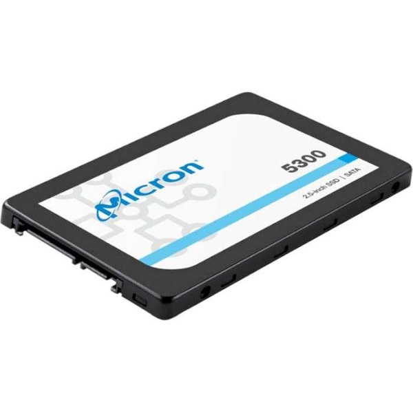 Накопитель SSD Micron Sata 2.5" 5300 Max 960 GB (MTFDDAK960TDT-1AW1ZABYY) MTFDDAK960TDT-1AW1ZABYY фото