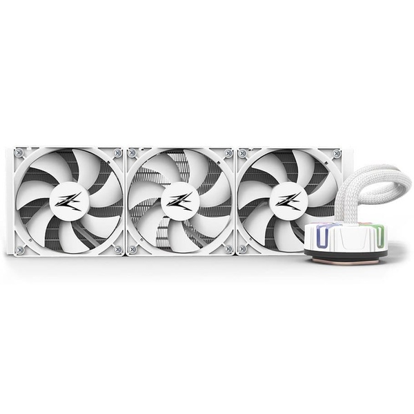 СВО Zalman Reserator 5 Z36 ARGB White (RESERATOR5Z36ARGBWHITE) RESERATOR5Z36ARGBWHITE фото