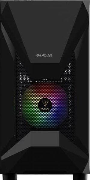 Корпус GAMDIAS ATHENA E1 Elite (4712960135987) Без БП 4712960135987 фото