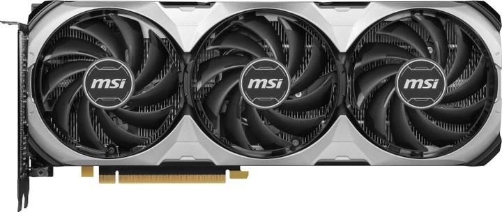 Відеокарта MSI RTX 4060 Ti VENTUS 3X 8G OC (RTX 4060 Ti VENTUS 3X 8G OC) (GDDR6, 128 bit, PCI-E 4.0 x8) RTX 4060 Ti VENTUS 3X 8G OC фото