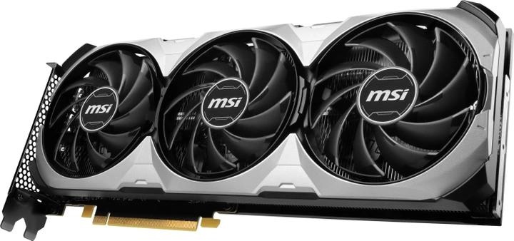 Відеокарта MSI RTX 4060 Ti VENTUS 3X 8G OC (RTX 4060 Ti VENTUS 3X 8G OC) (GDDR6, 128 bit, PCI-E 4.0 x8) RTX 4060 Ti VENTUS 3X 8G OC фото