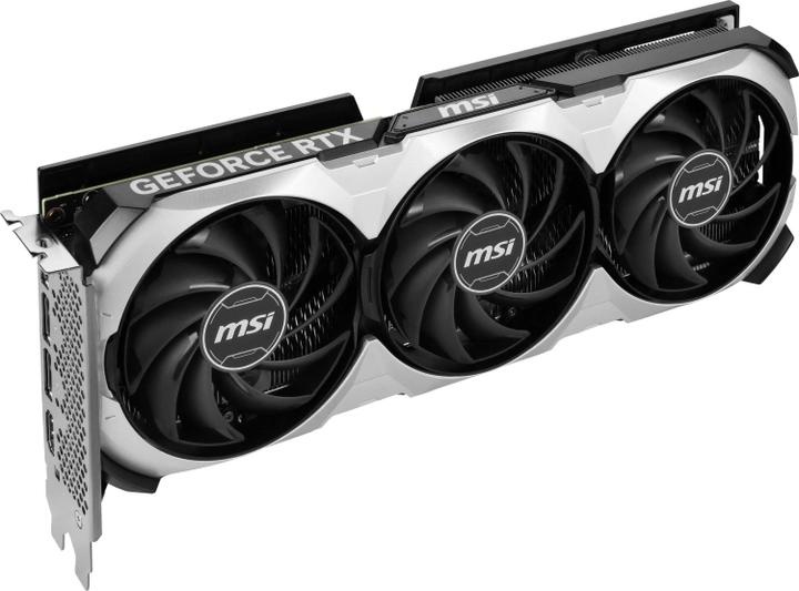 Видеокарта MSI RTX 4060 Ti VENTUS 3X 8G OC (RTX 4060 Ti VENTUS 3X 8G OC) (GDDR6, 128 bit, PCI-E 4.0 x8) RTX 4060 Ti VENTUS 3X 8G OC фото