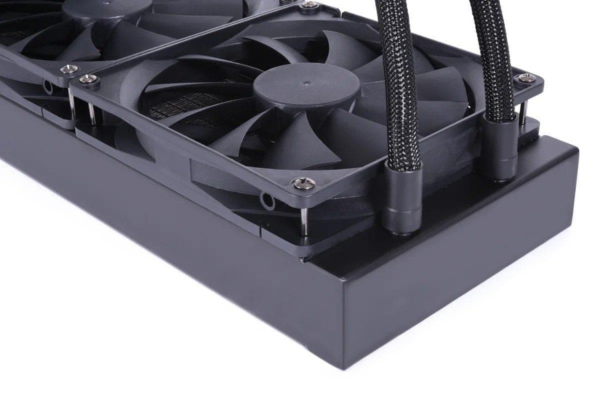 СВО Alphacool Core Ocean T38 AIO 280mm 13053 (1022342) 1022342 фото