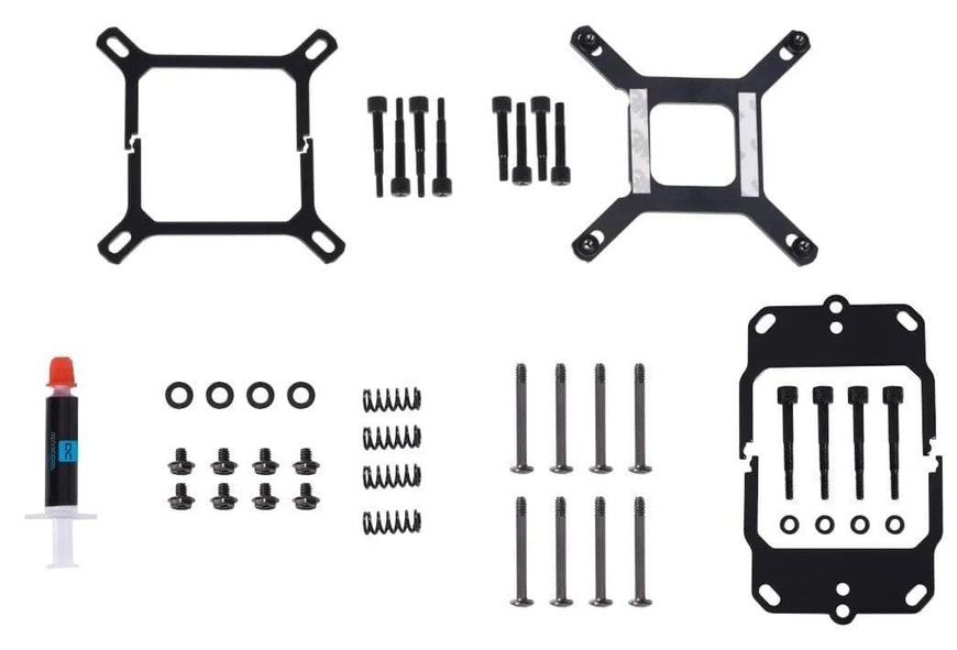 СВО Alphacool Core Ocean T38 AIO 280mm 13053 (1022342) 1022342 фото