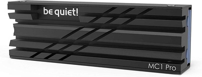 Радиатор Be quiet! M.2 SSD для SSD MC1 PRO BZ003 BZ003 фото