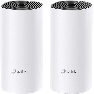 Бездротова TP-Link mesh Deco M4 AC1200 2Pcs White 802.11ac (Deco-M4-2-Pack) Deco-M4-2-Pack фото