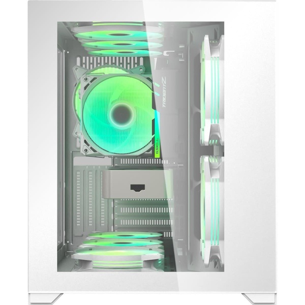 Корпус Darkflash C305 white (C305 white) Без БП C305 white фото