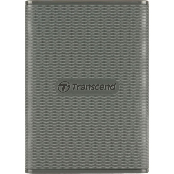 Накопичувач SSD Transcend SSD 2TB ESD360C Gray (TS2TESD360C) (FFMSTR02148) FFMSTR02148 фото