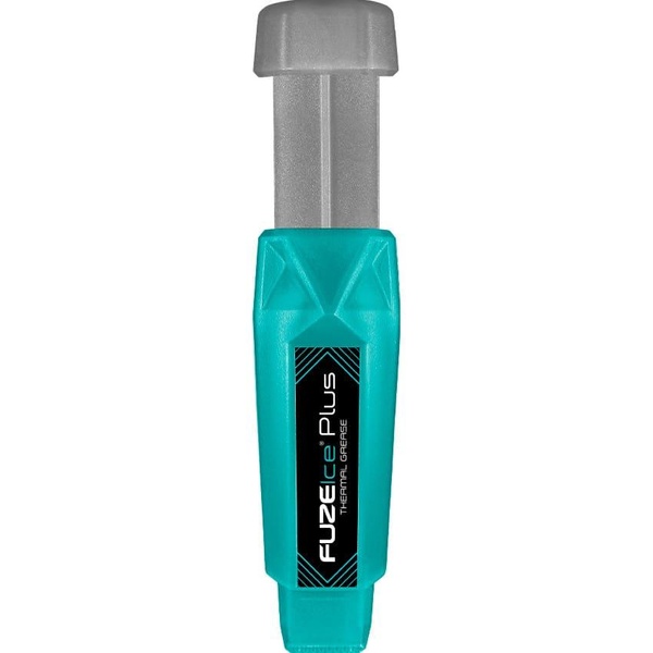 Термопаста Iceberg Thermal FUZEIce Plus 3.5g (BLACKICEP4G-00A) BLACKICEP4G-00A фото