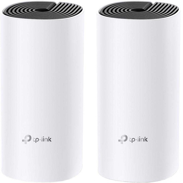 Беспроводная TP-Link mesh Deco M4 AC1200 2Pcs White 802.11ac (Deco-M4-2-Pack) Deco-M4-2-Pack фото