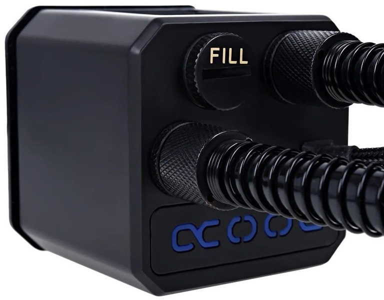 СВО Alphacool Eisbaer 420mm (11390) (1013427) 1013427 фото