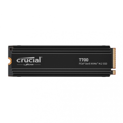 Накопитель SSD Crucial m.2 NVMe 4TB Micron M.2 2280 T700 (CT4000T700SSD5) CT4000T700SSD5 фото