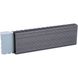 Радіатор QUBE M.2 SSD M2-3 Gray (QB-M2-3) M2-3 Gray M2-3 Gray фото 3