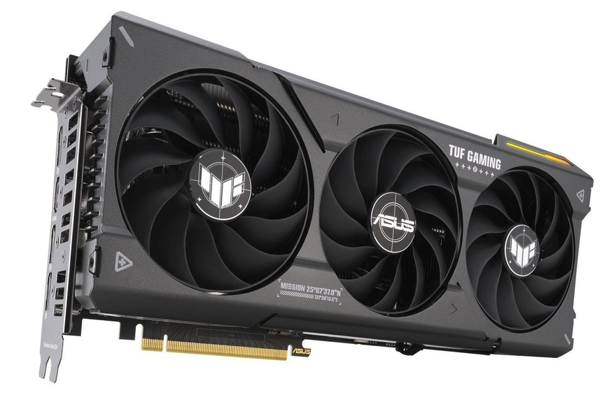 Видеокарта ASUS RTX 4070 12GB TUF GAMING (TUF-RTX4070-12G-GAMING) (GDDR6X, 192 bit, PCI-E 4.0 x16) TUF-RTX4070-12G-GAMING фото