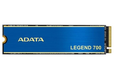 Накопитель SSD Adata m.2 NVMe 512GB 480 500 (ALEG-700-512GCS) ALEG-700-512GCS фото