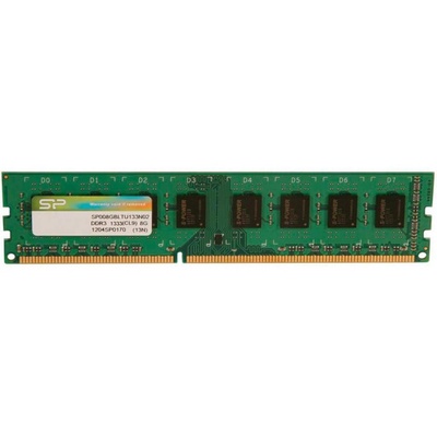 Модуль пам'яті Silicon Power DDR3 4Gb 1600Mhz (SP004GLLTU160N02) SP004GLLTU160N02 фото