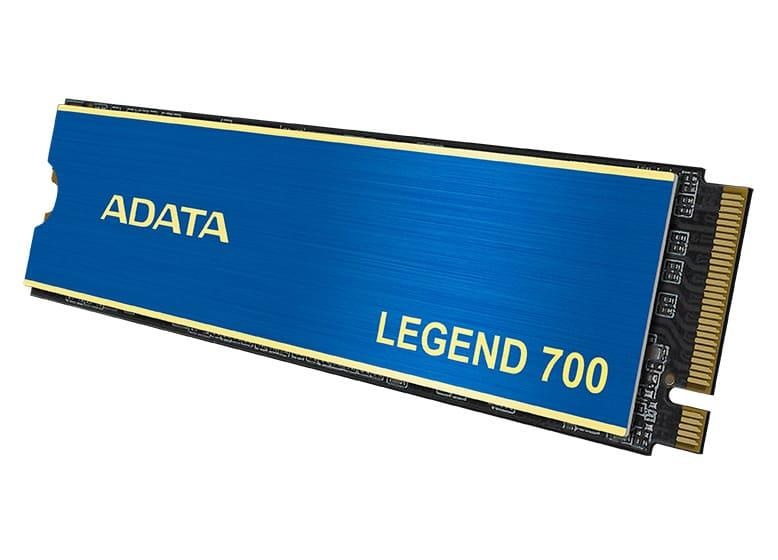 Накопитель SSD Adata m.2 NVMe 512GB 480 500 (ALEG-700-512GCS) ALEG-700-512GCS фото