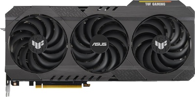 Відеокарта ASUS RTX 4090 24Gb TUF OG GAMING OC (TUF-RTX4090-O24G-OG-GAMING) (GDDR6X, 384 bit, PCI-E 4.0 x16) TUF-RTX4090-O24G-OG-GAMING фото