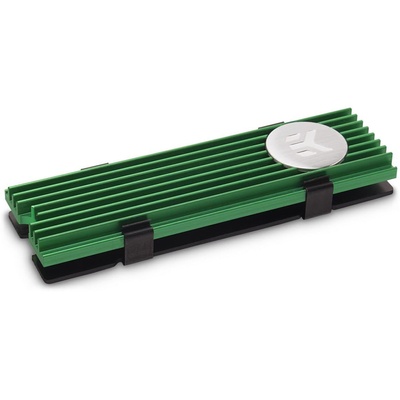 Радиатор EKWB EK-M.2 NVMe Heatsink - Green 3830046994752 3830046994752 фото