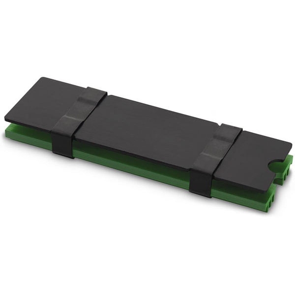 Радиатор EKWB EK-M.2 NVMe Heatsink - Green 3830046994752 3830046994752 фото