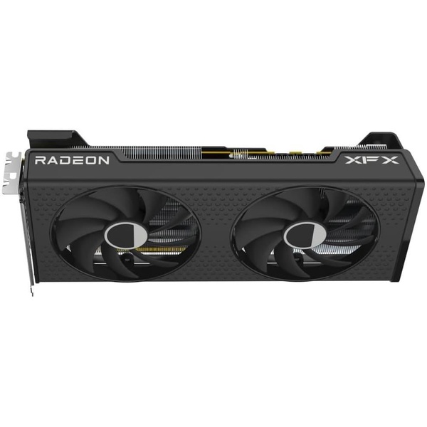 Видеокарта XFX AMD Radeon RX 7600 XT 16gb SPEEDSTER SWFT210 (RX-76TSWFTFP) (GDDR6, 128 bit, PCI-E 4.0 x8) RX-76TSWFTFP фото