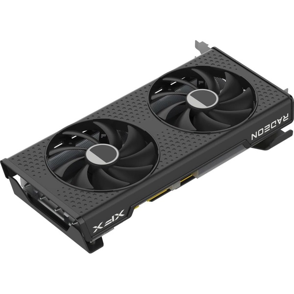 Видеокарта XFX AMD Radeon RX 7600 XT 16gb SPEEDSTER SWFT210 (RX-76TSWFTFP) (GDDR6, 128 bit, PCI-E 4.0 x8) RX-76TSWFTFP фото